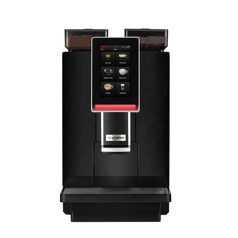 Dr. Coffee Minibar S office black coffee auto machine for coffee shop