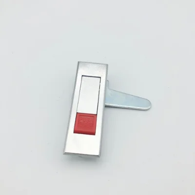 

MS603 цинковый сплав огнеупорный замок гидрант дверной замок машина коробка плоский замок аппаратный замок аксессуары распределительная коробка замок