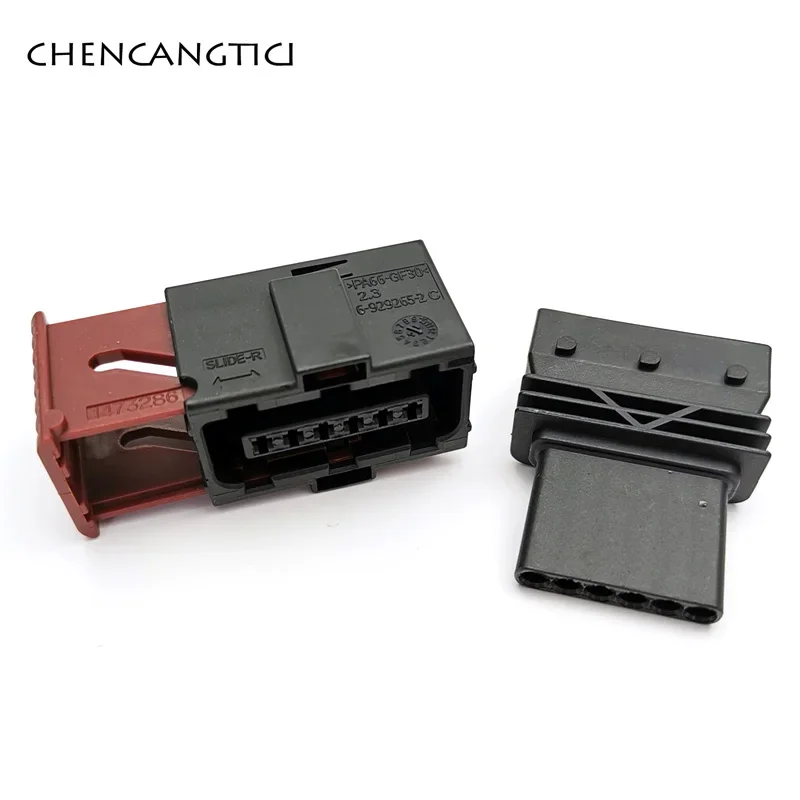 1 комплект 6-контактный разъем датчика педали акселератора Tyco для Chevrolet Fiat Hyundai VW Kia