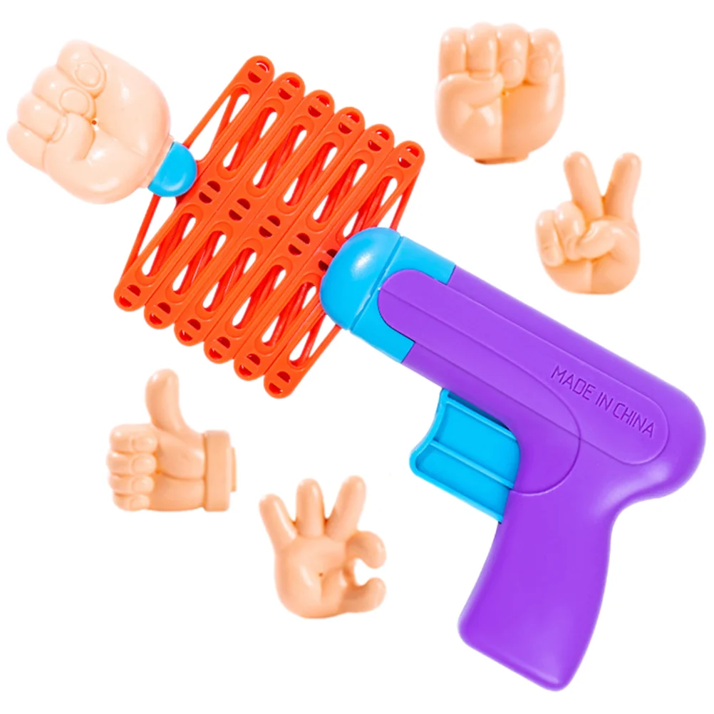 

Retractable Fist Toy Funny Stress Toys Office Kids Indoor Party Prank Telescopic Fists Toddler Plaything Spring Kids'