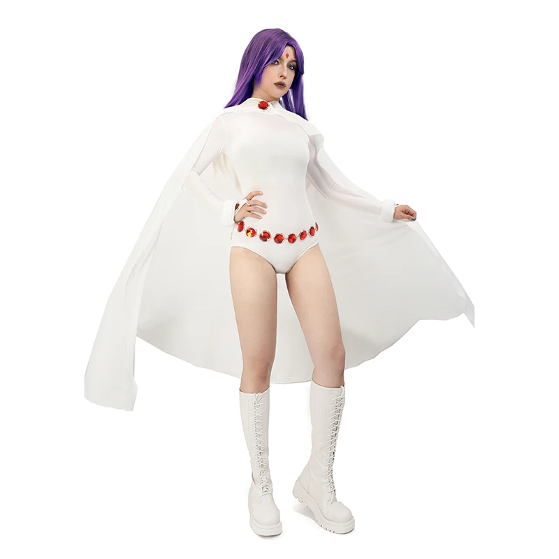 DAZCOS Raven Женский костюм для косплея