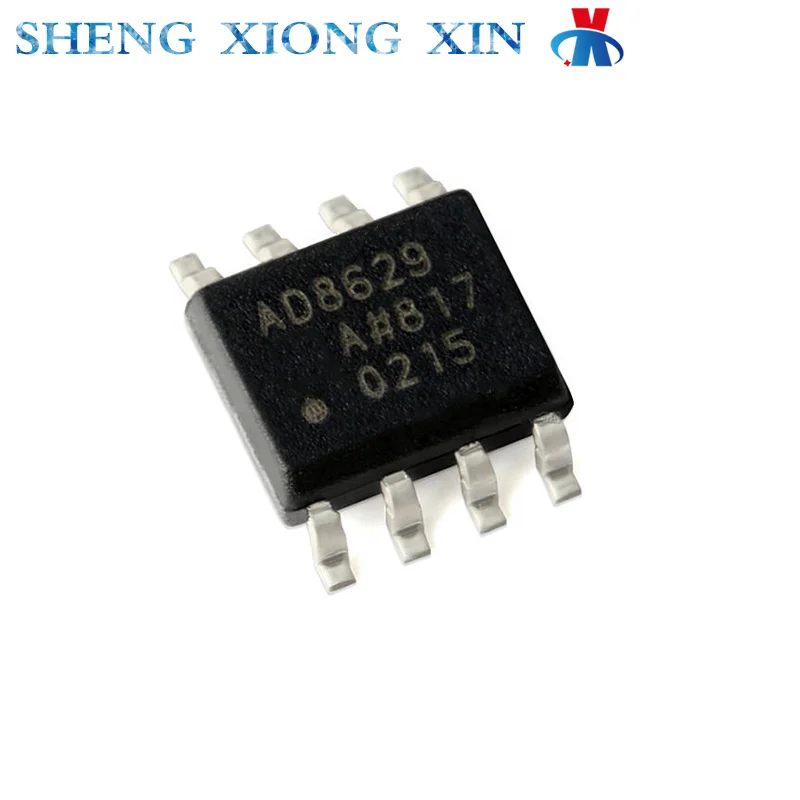 

5pcs/Lot AD8629ARZ-REEL7 Precision Amplifier AD8629ARZ Integrated Circuits AD8629AR Encapsulation SOIC-8