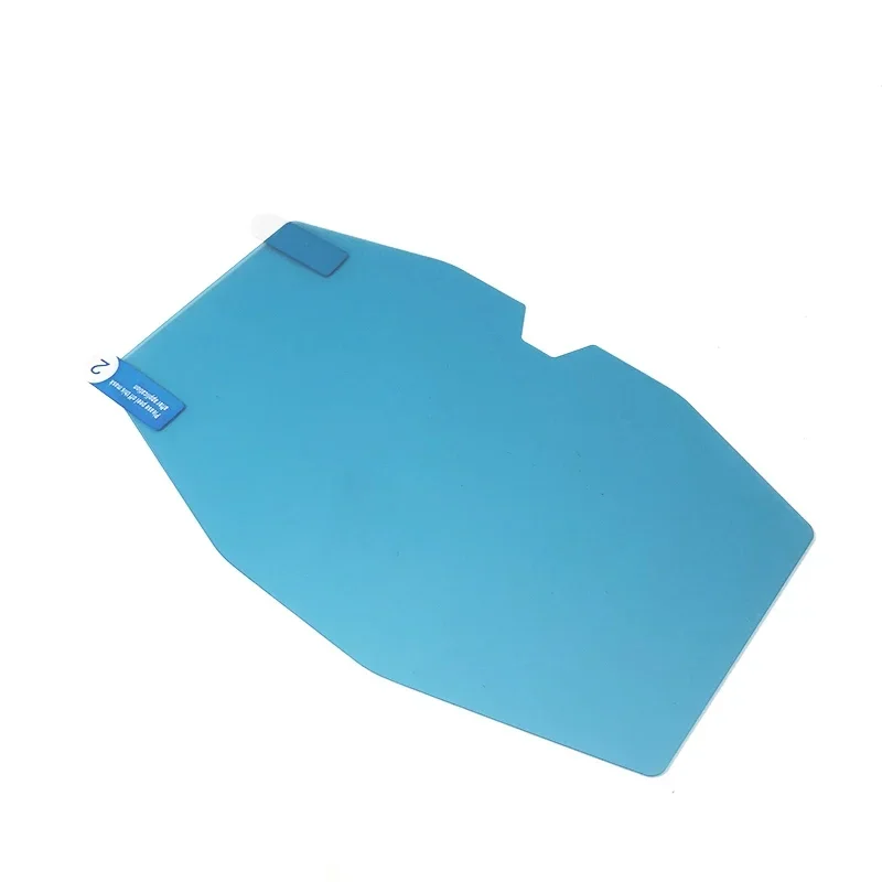 Защитная пленка от царапин на мотоцикл защита экрана приборной панели для SUZUKI