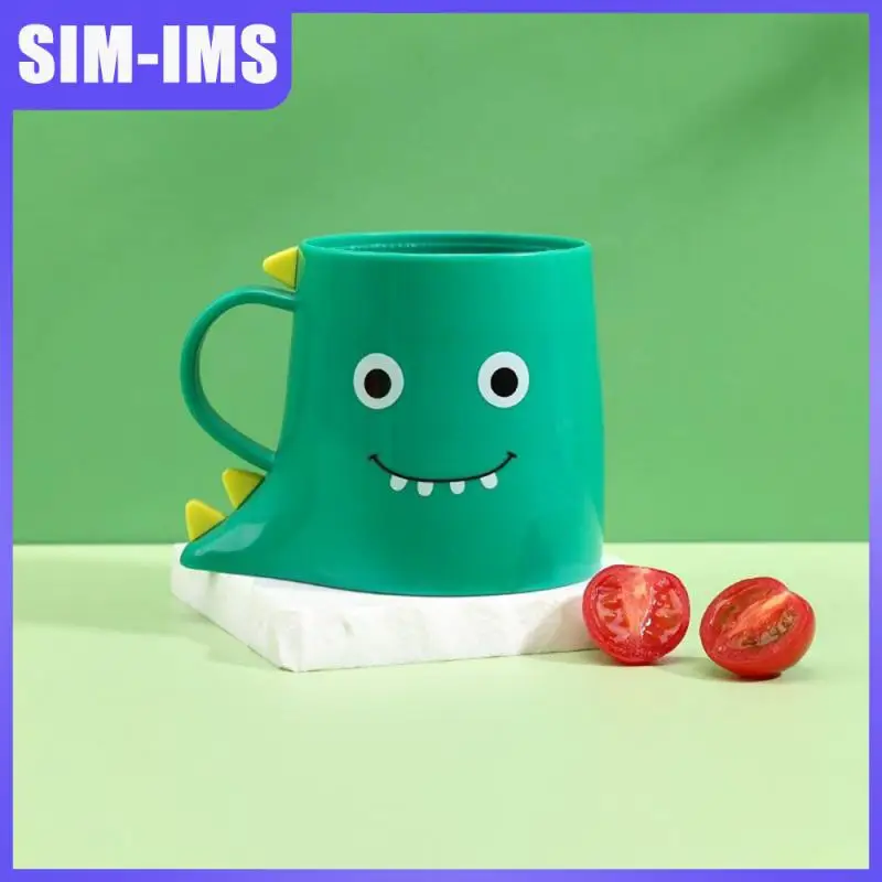 

Cute Wash Mouthwash Cup Household Mouthwash Cup Children Baby Water Cup Bathroom Accessories Cartoon Thickened Cup 2023 Creative