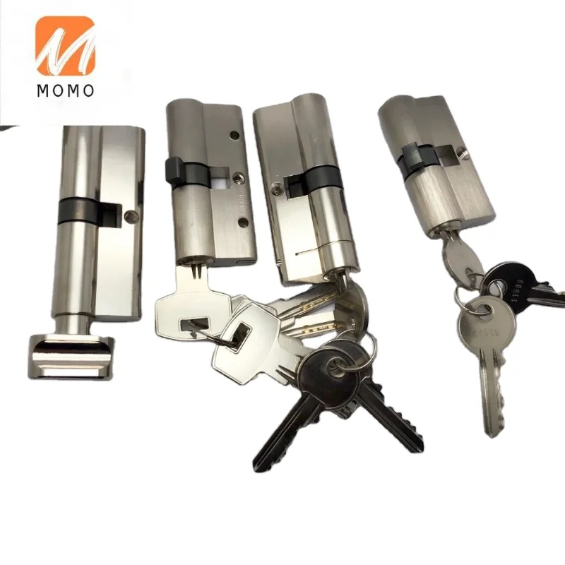 

Euro profile Zinc alloy lock cylinder