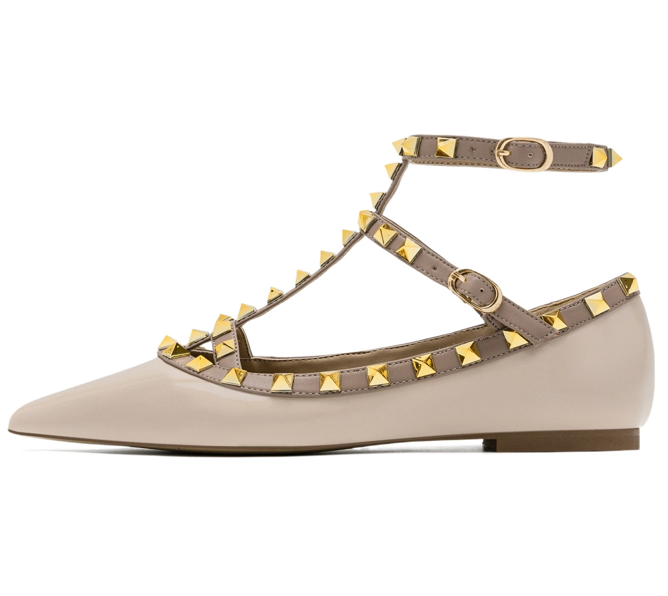 【Измерьте длину вашей стопы перед заказом】Повседневные женские туфли-лодочки