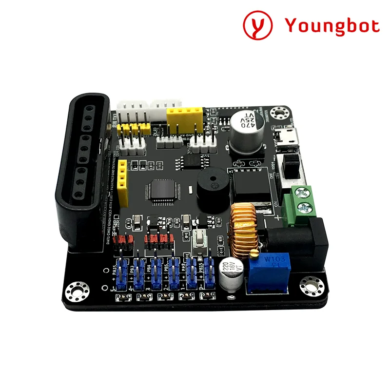 Новый контроллер рулевого механизма Stm32 с открытым исходным кодом/умная плата