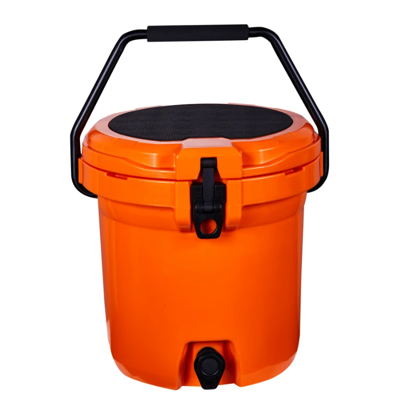 Bucket Insulated Stainless Steel
