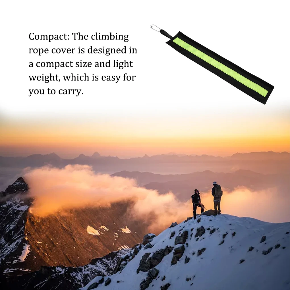 

Защитный чехол для альпинизма, высокопрочный чехол для альпинизма, защита от износа, товары для чрезвычайных ситуаций