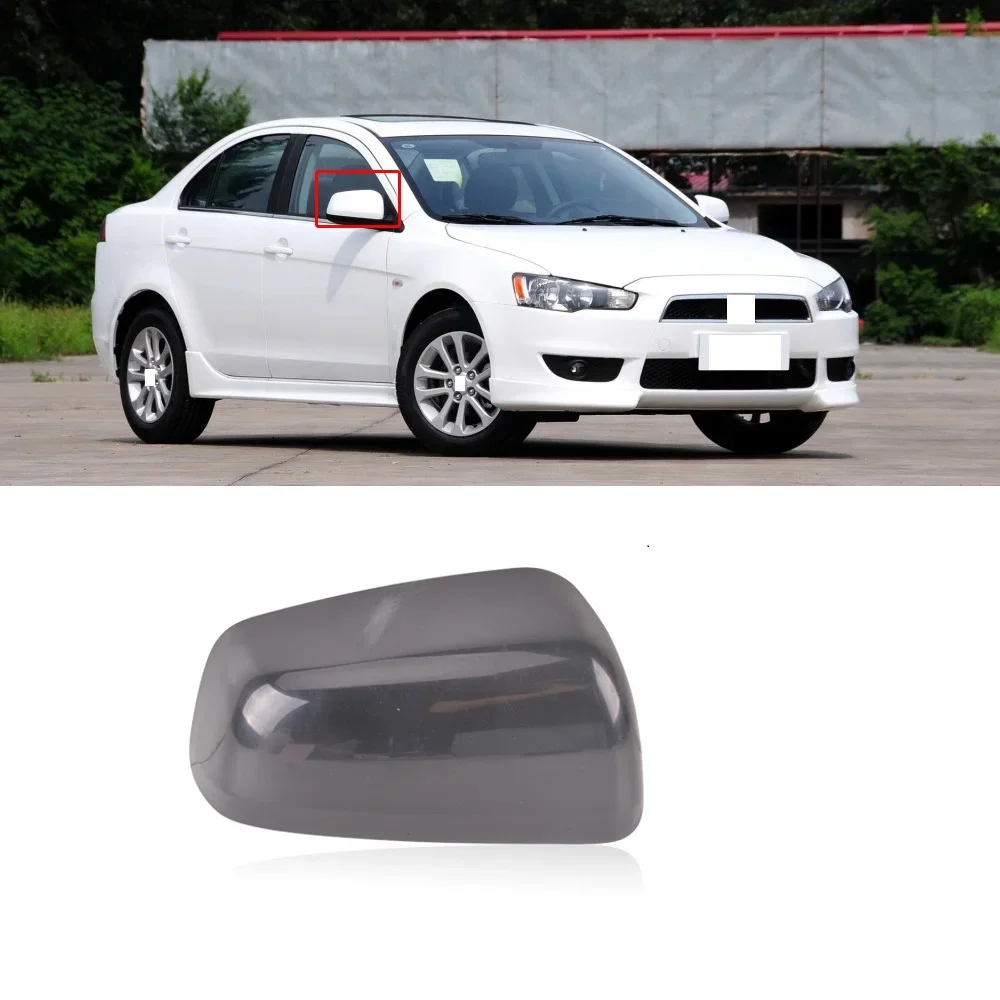 

Крышка для бокового зеркала заднего вида Mitsubishi Lancer ex 2009-12