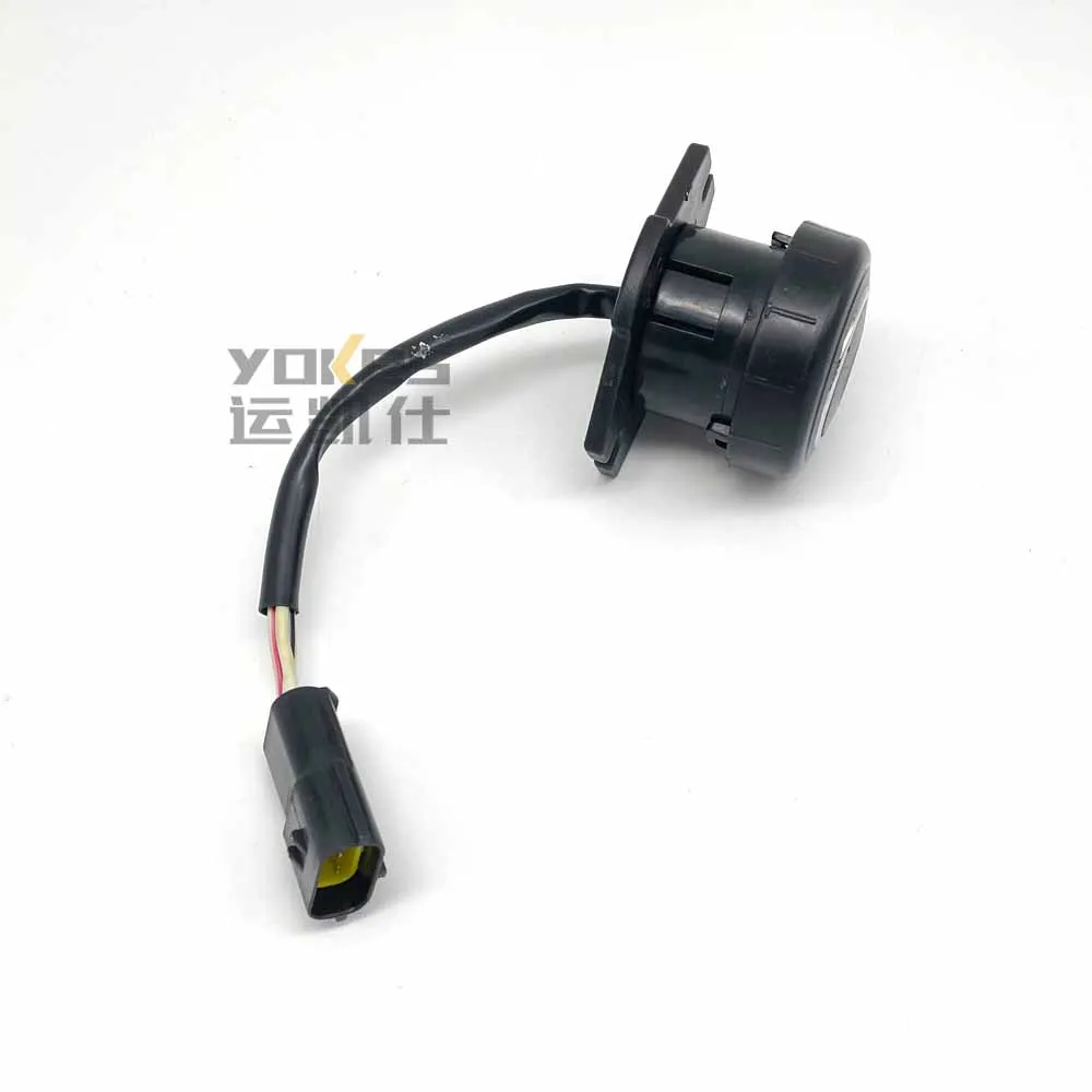 300661 -00004 2552-1004 Ручка дроссельной заслонки DH220-5 DX300 DX210 для Daewoo Doosan Запчасти