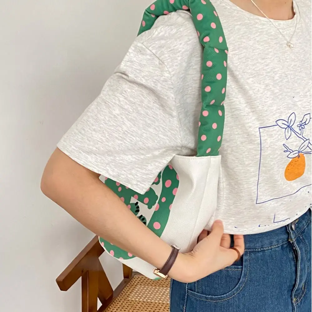 

Casual Ins Letter Large Capacity Rabbit Purse Wallets Cat Animals Cartoon Handbags Canvas Women Shoulder Bags Korean Tote Bags