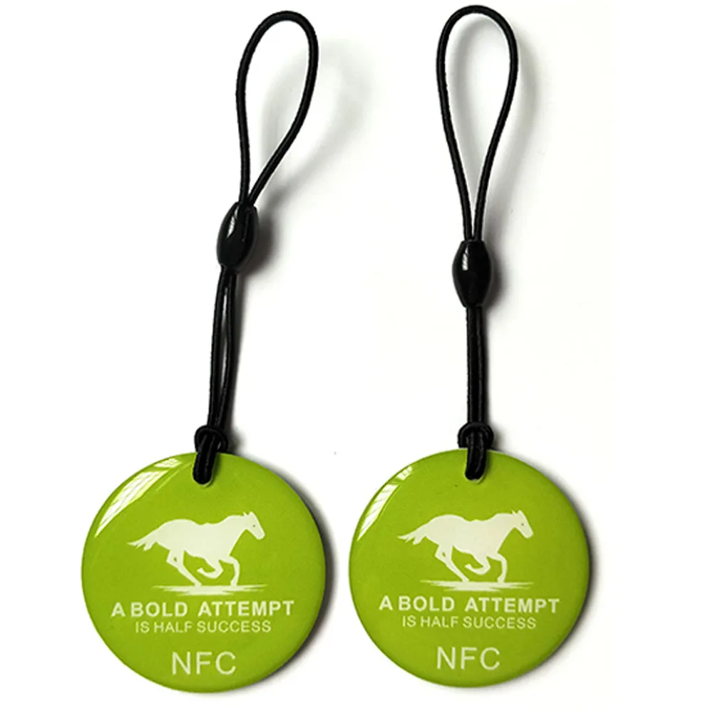 1 шт. клей для ключей RFID 13 56 МГц CUID Gen2