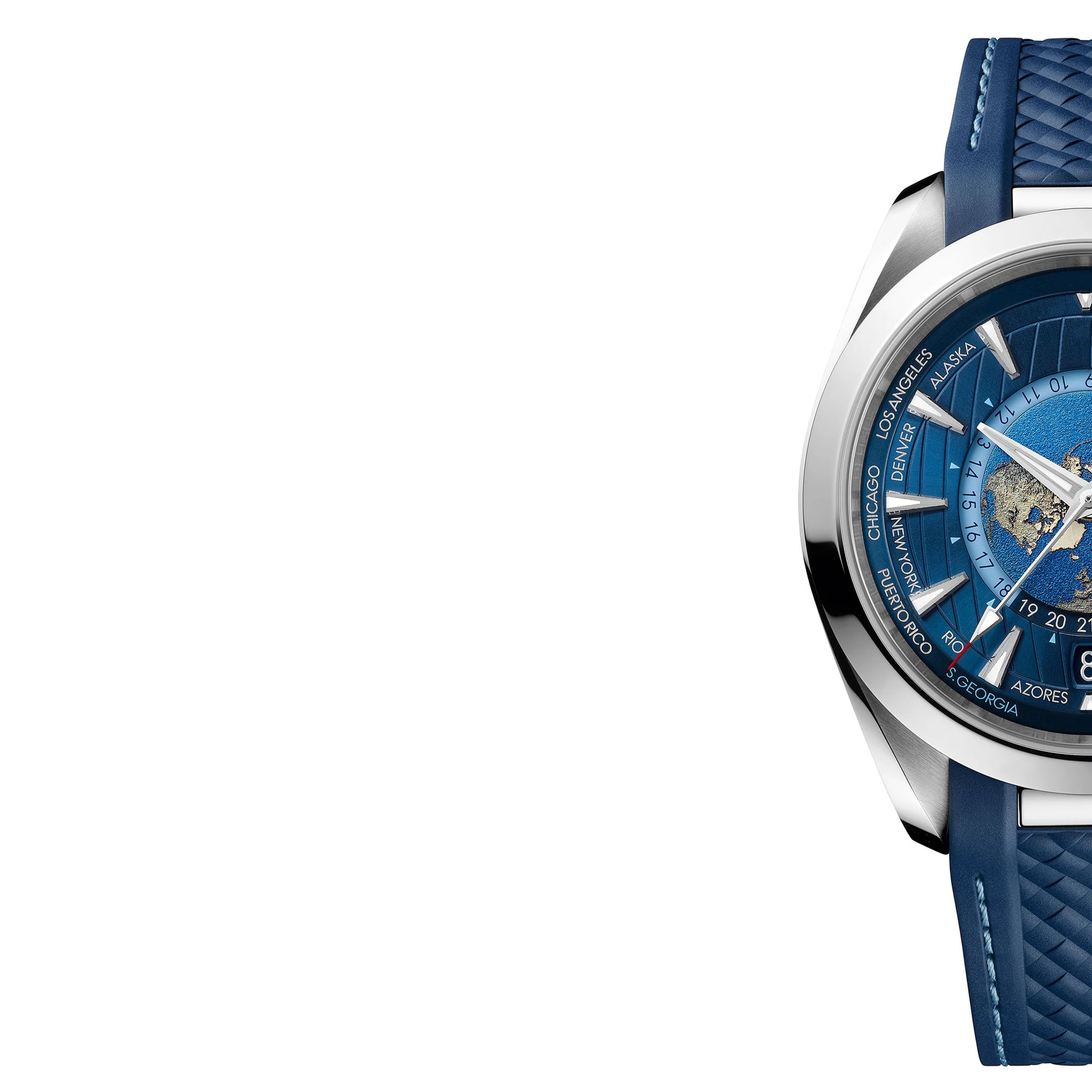 

NIGO World Time Machinery Men's Watch Fine Steel Shell Accessories Jewelry #nigo82244