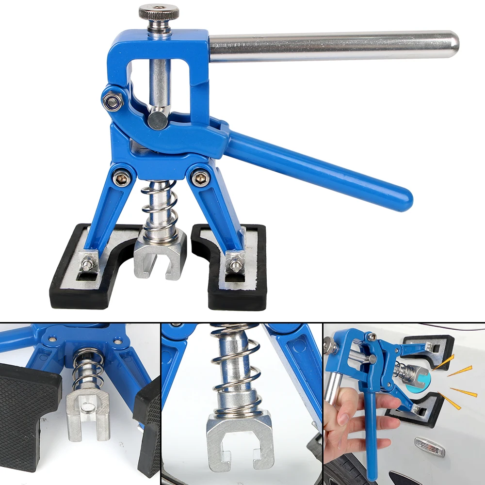 

Автомобильный вытягиватель вмятин, автомобильный комплект для удаления вмятин без покраски, для автомобильных вмятин, присоска для кузова автомобиля, инструменты для ремонта