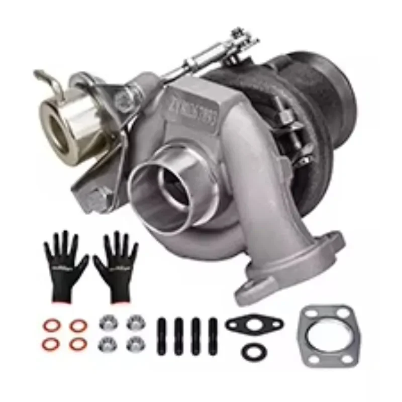 Фото Турбокомпрессоры TD025 для Peugeot 207, 307, 308, Partner 1.6 2005- 49173-07508 DV6B DV6ATED4 DV6UTED4 №3