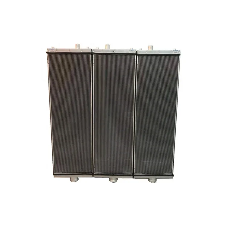 Быстрая доставка Радиатор D375A-6 195-03-63113 195-03-63114