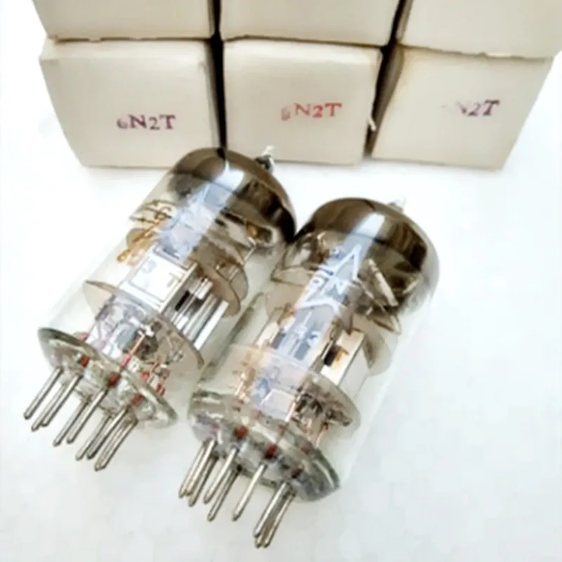 super 6N2T 6N2 tube 6H2N straight tube with strong sense of sound level