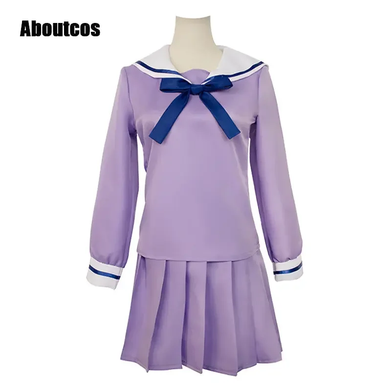 Костюм для косплея Aboutcos аниме норагами арагото Ики Hiyori женский милый костюм Aldult
