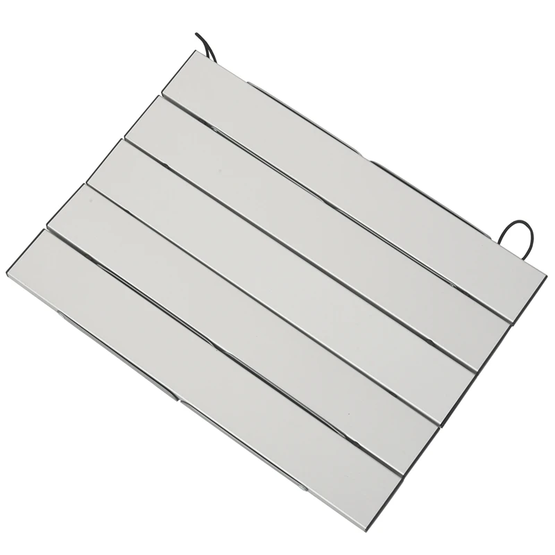 

Ultralight Table Outdoor Mini Folding Portable Table Picnic Table Light Aluminum Alloy Travel Table For Wild Camping