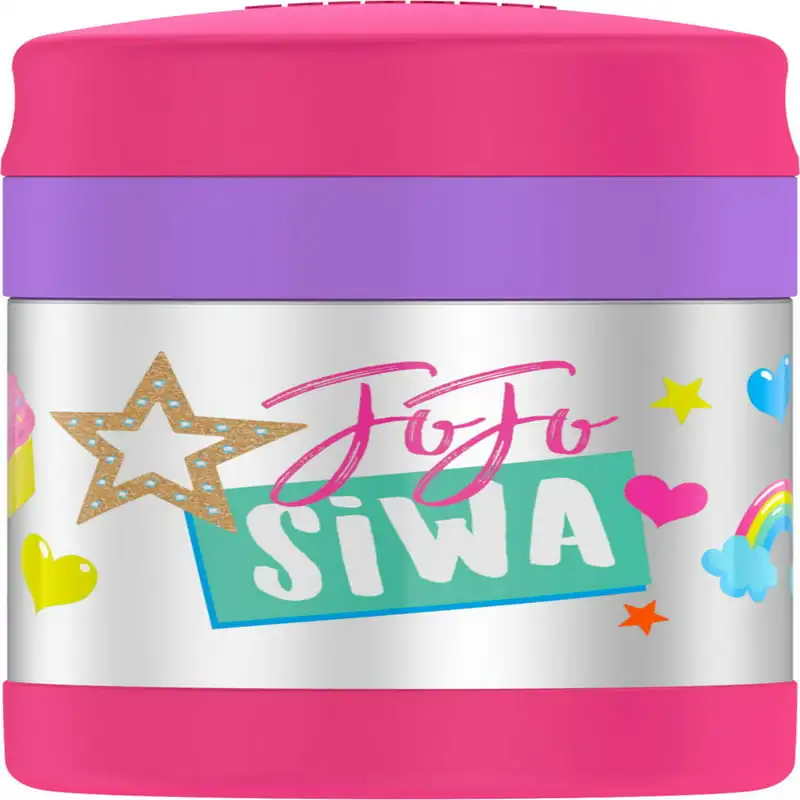 

Insulated Funtainer Food Jar with Spoon , , 10 ounce