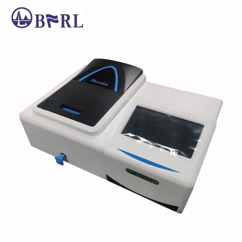 RAYLEIGH UV-1801P однолучевой спектрофотометр с точностью волны 0 3 нм
