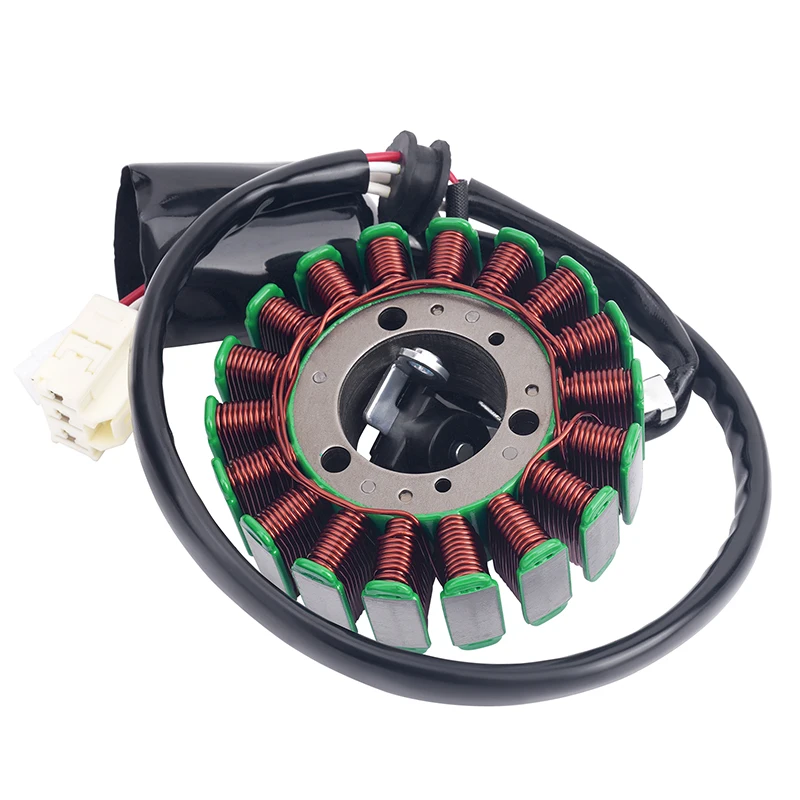 Катушка статора генератора мотоцикла AHL для YAMAHA YP250R X-MAX 2007-2011 VP250 X-City 2007-2012 1C0-H1410-10-00