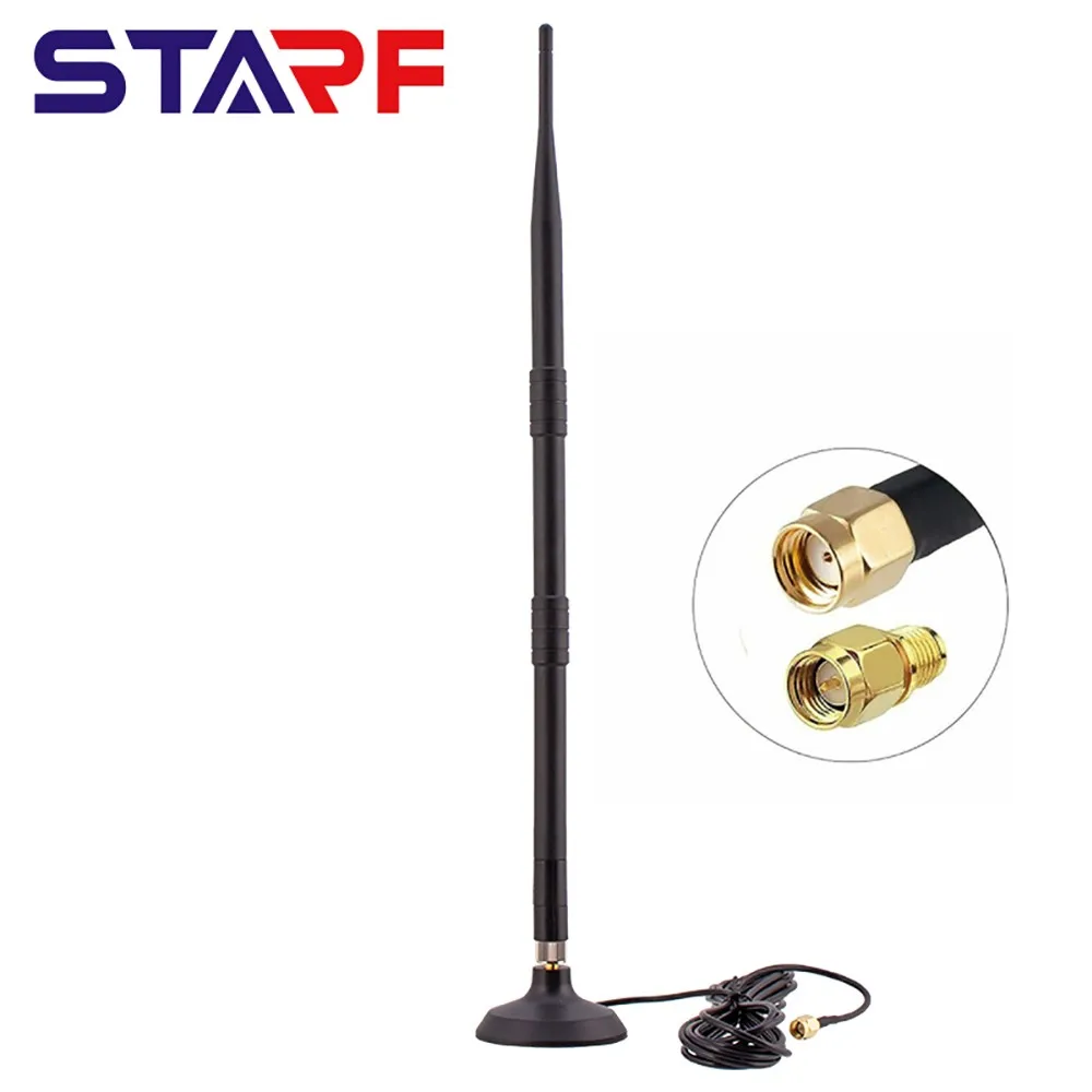 

Helium Hotspot Miner 8dBi Indoor Antenna Magnet Base For RAK Nebra Bobcat SMA Female To RP-SMA Male Low Loss Cable Adapter