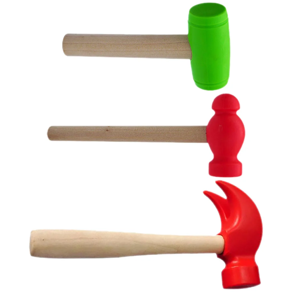 

3 шт., детские игрушки-молотки