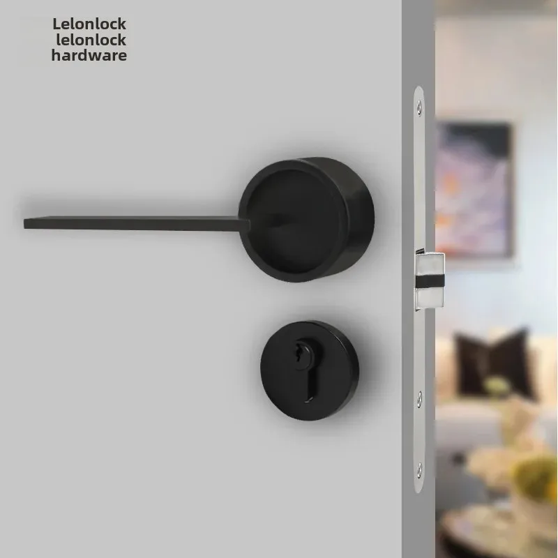 Оптовая продажа современный простой разделительный цинковый сплав бесшумный