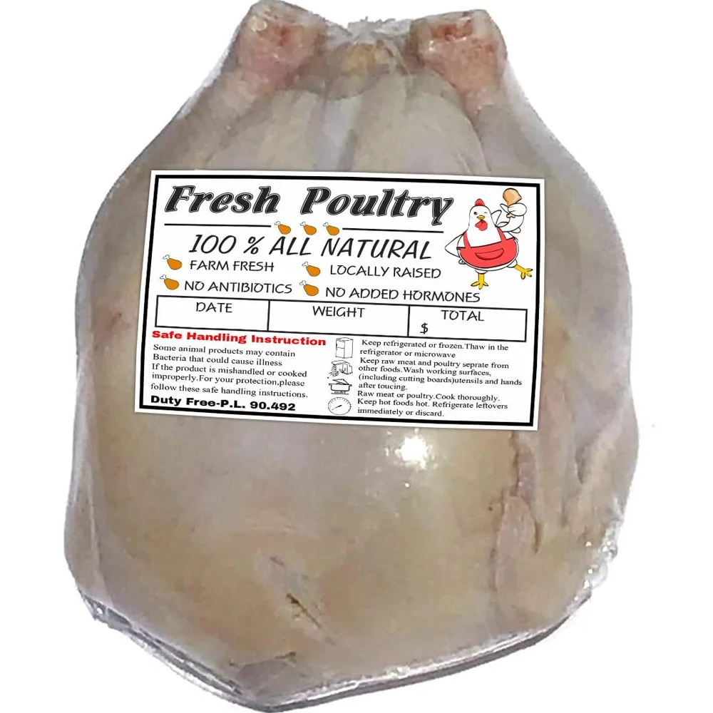 Рисунок 3 - этикетки для морозильной камеры