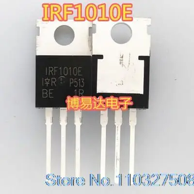 

20 шт./LOP IRF1010E84A60V NMOS F1010E IRF1010EPB
