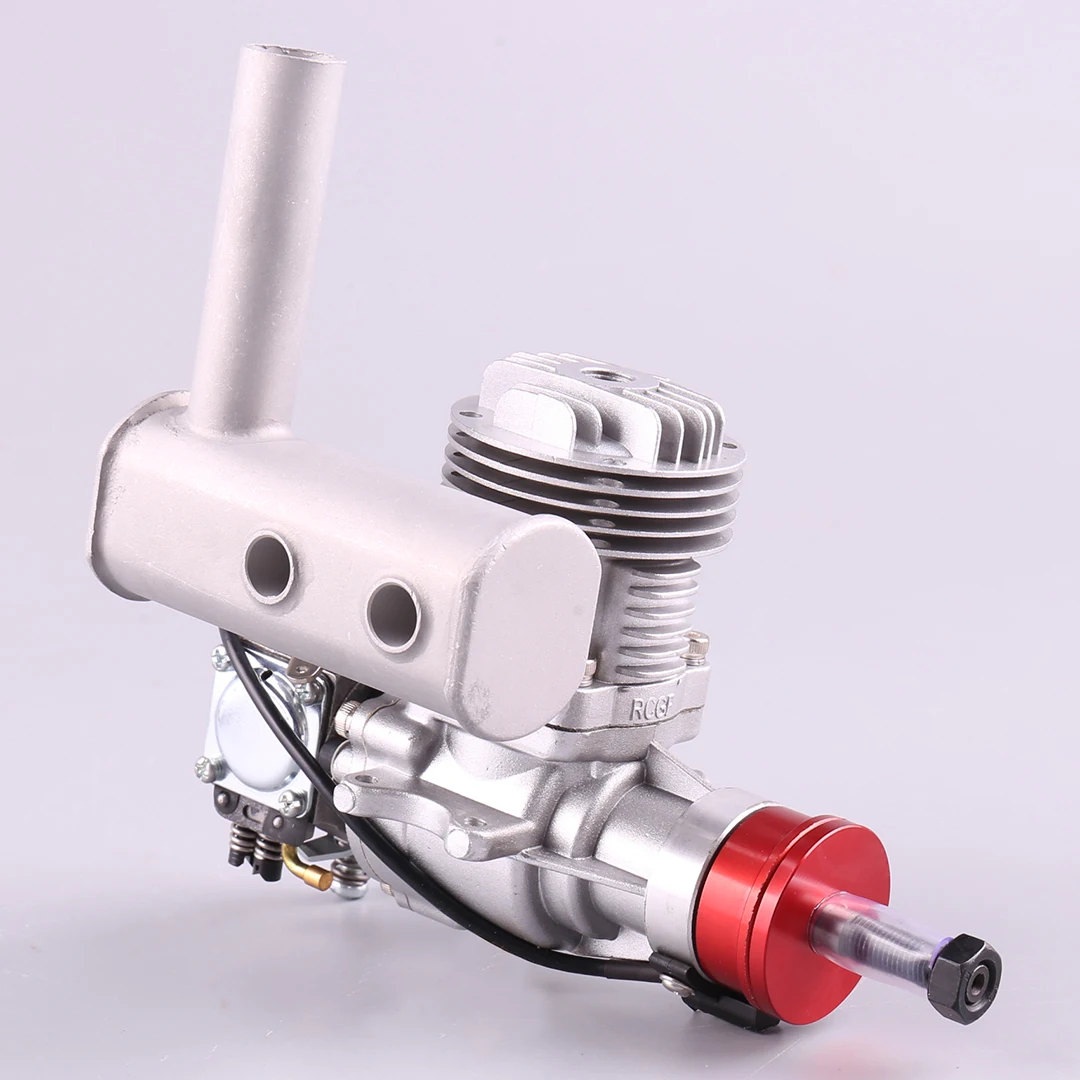 Бензиновый/бензиновый двигатель RCGF 15cc BM для радиоуправляемых самолетов