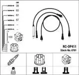 

781 for the spark plug cable 20SE C20NE OMEGA A