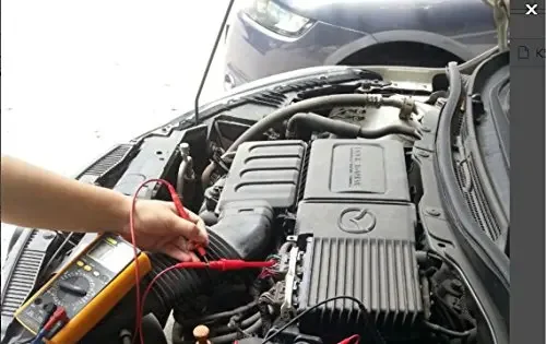 2 шт. тестовый зажим для пирсинга с 4 мм сиденьем типа банан сверхмощный