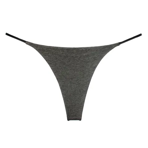 1Pcs Sexy G-String Women Panties Low-Rise Thongs Lingerie Underwear Summer Female T-Back Briefs Underpants Clothing