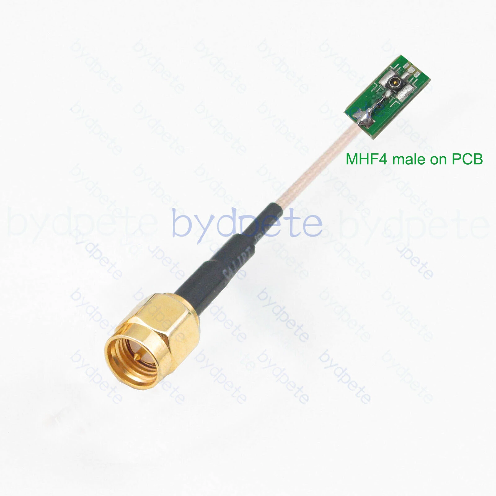 Коаксиальный кабель WFL W.FL MHF4 MHF 4 IPX4 IPEX4 штырьковый к SMA штырьковый RG178 50 Ом для Wifi Antanna