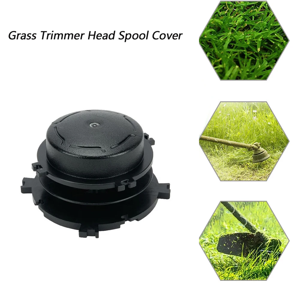 Grass Trimmer Head Spool Cover For Stihl FS-AutoCut 36-2 46-2 56-2 Brushcutters-40037133001 Cordless Strimmer Cover Cap Parts