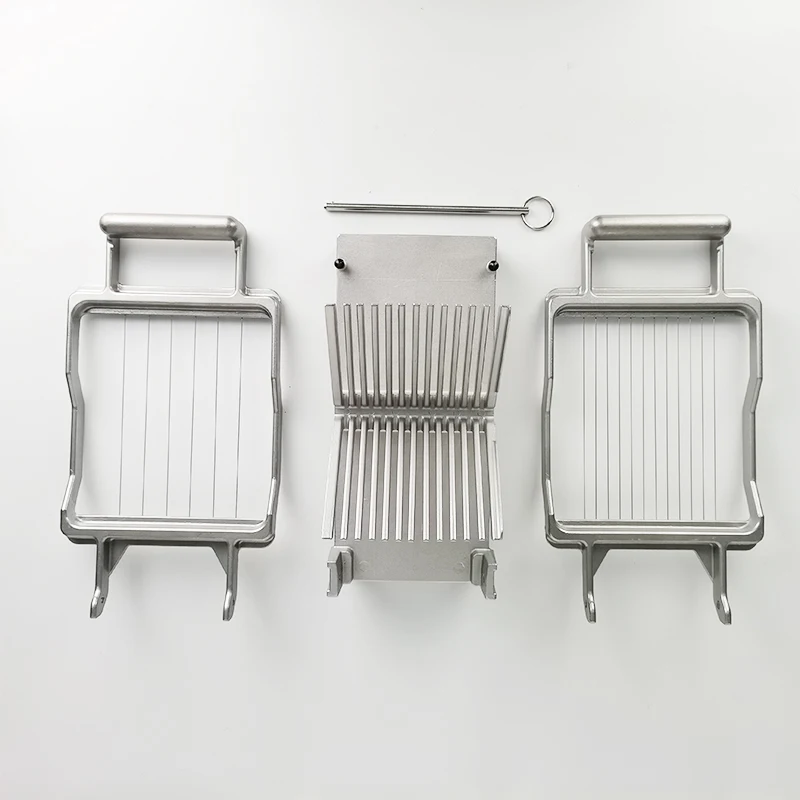 

Сырорезка XINGZHAOHOME с двумя лезвиями