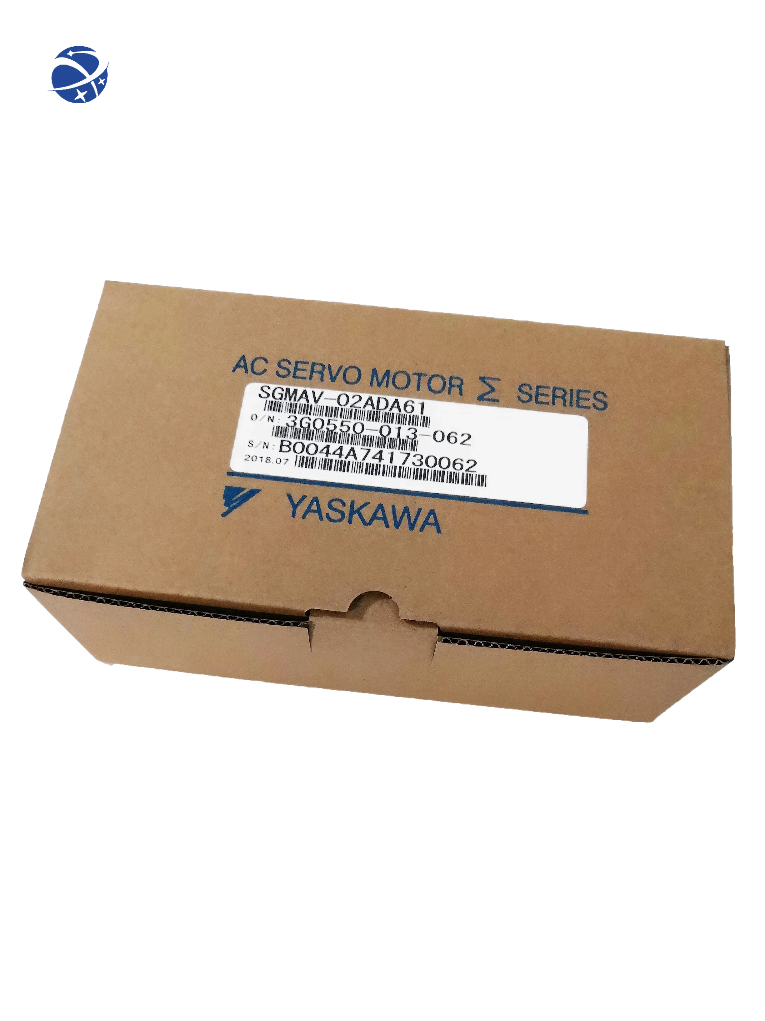 Совершенно новый серводвигатель SGMAV-02ADA61