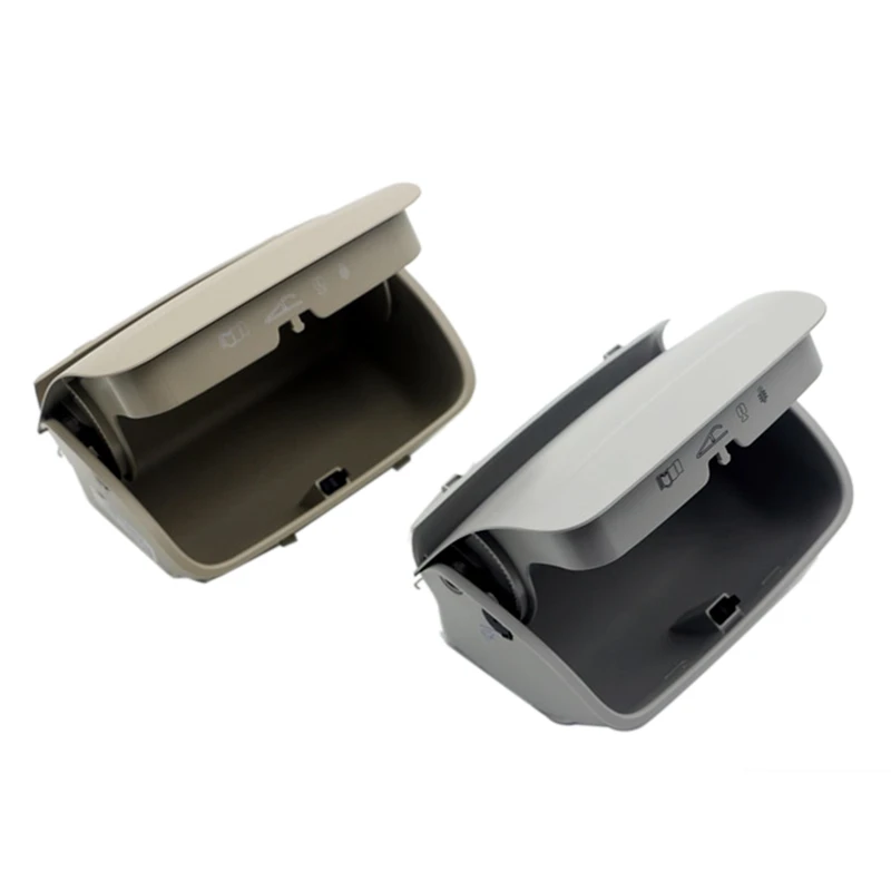 Футляр для очков на крышу Skoda Octavia A7 2015-2017 футляр верхнюю панель 5E0868837