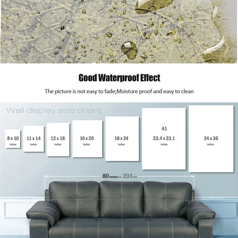 Абстрактная картина с изображением девушки