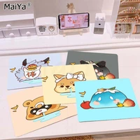 maiya your own mats genshin impact slime anime laptop computer mousepad top selling wholesale gaming pad mouse