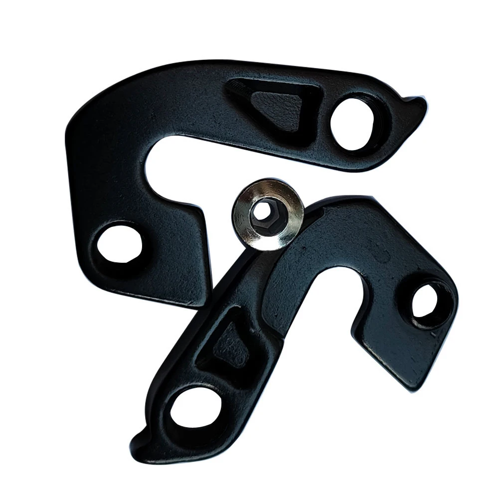 

1Pcs MTB Road Bike Bicycle Derailleur Gear Hanger Hook For M4 M5 Derailleur Hanger Cycling Mountain Frame Gear Tail Hook