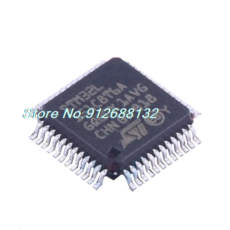

STM32L151C8T6A LQFP-48_7x7x05P