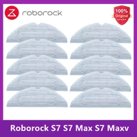 original roborock t7s t7plus t7splus s7 mop cloths s7 accessories spare parts mop accessory