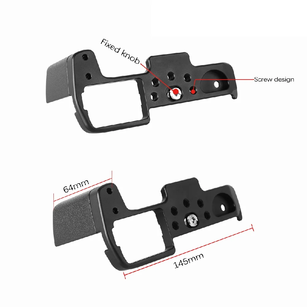 Быстросъемная пластина Meike MK-XPRO3G для камеры Fujifilm X-Pro3