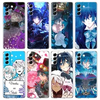 the case study of vanitas phone case for samsung galaxy s22 5g s20 ultra s21 fe 5g s10e s9 s8 s10 plus note 20 10 lite cover