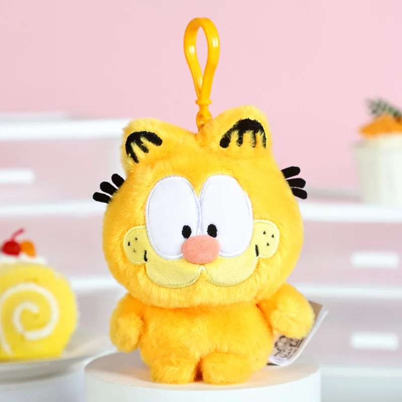 Рюкзак The Garfield Show детский плюшевый рюкзак сумка для хранения кукол с героями