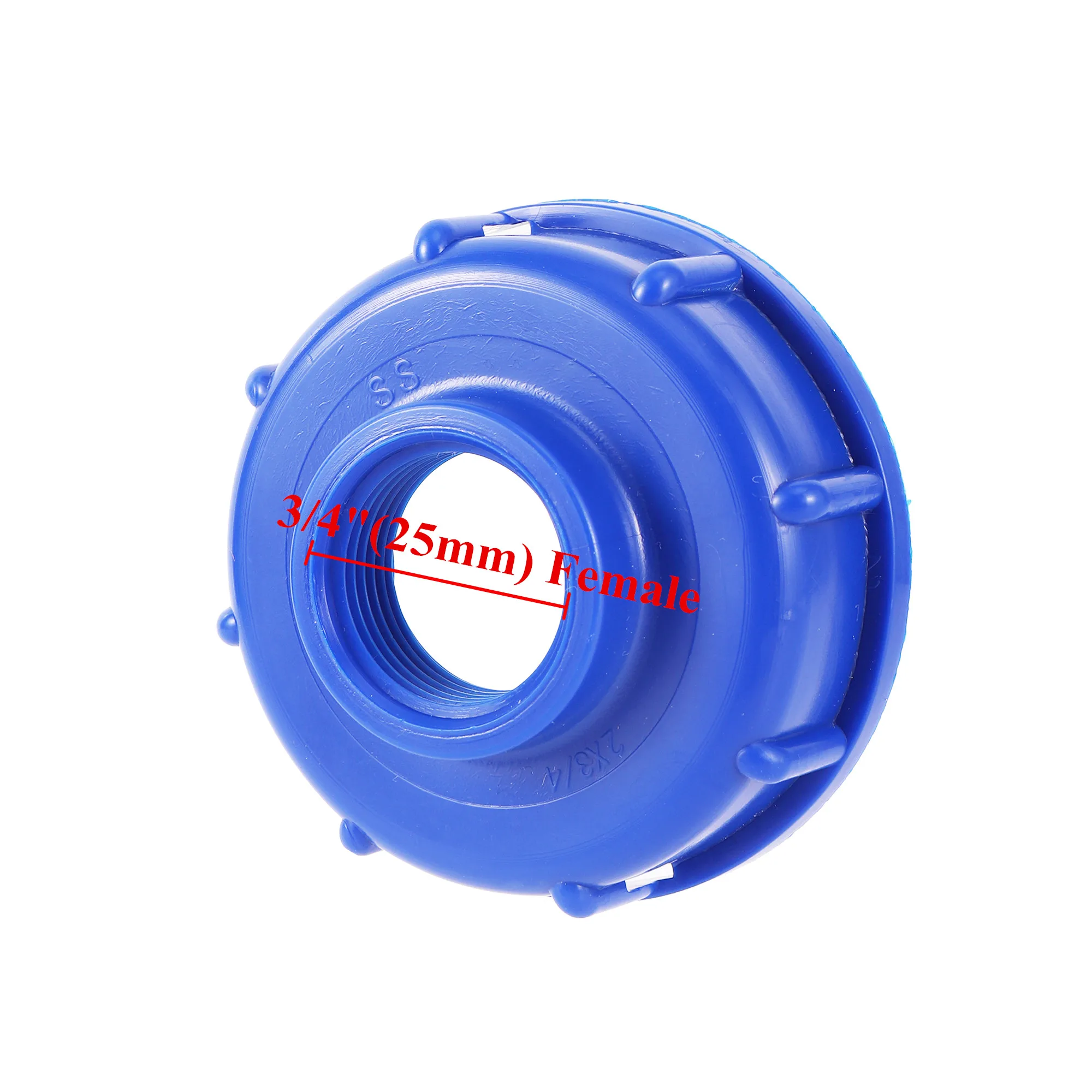 

Адаптер для бака IBC 1/2" 3/4" 1" Adhere To Fly